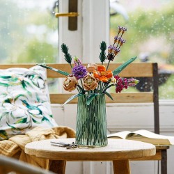 Longing for Life Flower Bouquet kockice za slaganje | Outlet BGD