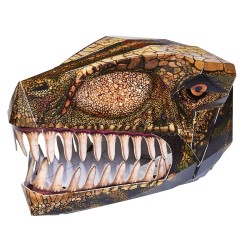 Simba Wild Cards Giant T-Rex 3D papirna glava | Outlet BGD