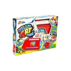 Grafix Roll & Go prenosni umetnički set | Outlet BGD
