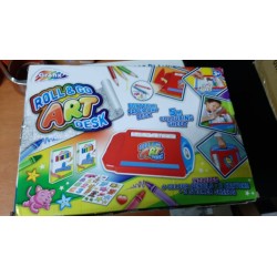 Grafix Roll & Go prenosni umetnički set | Outlet BGD