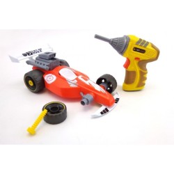 Tuff Tools Build It set za sklapanje formule | Outlet BGD