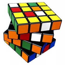 WINGAMES Rubikova kocka 4x4 Advanced Rotation | Outlet BGD