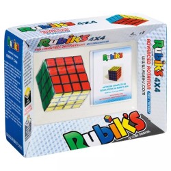 WINGAMES Rubikova kocka 4x4 Advanced Rotation | Outlet BGD
