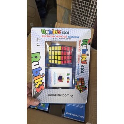 WINGAMES Rubikova kocka 4x4 Advanced Rotation | Outlet BGD