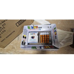 WINGAMES Rubikova kocka 4x4 Advanced Rotation | Outlet BGD