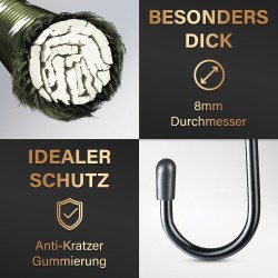 HELDENWERK Set od 10 Ekspandera sa Kukama – 30cm | Outlet BGD