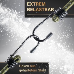 HELDENWERK Set od 10 Ekspandera sa Kukama – 30cm | Outlet BGD