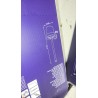 Wenko Bosio Zidna WC Četka – Mat Nerđajući Čelik | Outlet BGD