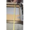 Meidom aluminijumski kupatilski ormarić sa ogledalom i podesivim LED osvetljenjem, dimenzija 100x70x13.8 cm, outlet