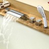Waterfall Baterija sa Tuš Ručicom za Kadu – sa Oblogom | Outlet BGD
