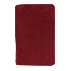 KleineWolke Seattle Staza za Kupatilo – 60x90cm, Bordo | Outlet BGD