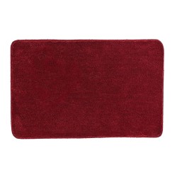 KleineWolke Seattle Staza za Kupatilo – 60x90cm, Bordo | Outlet BGD