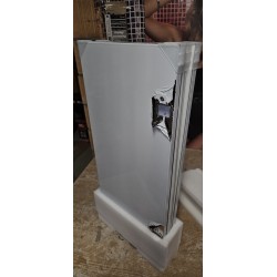 SONNI set od tri zamenska vrata sa ogledalom i integrisanim LED trakama od 14W