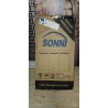 SONNI set od tri zamenska vrata sa ogledalom i integrisanim LED trakama od 14W