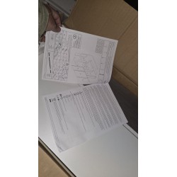 Sivi Schildmeyer Dorina LED kupatilski ormarić sa ogledalom 90x16x71 cm sa tri vrata i staklenim policama