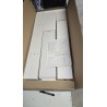 Sivi Schildmeyer Dorina LED kupatilski ormarić sa ogledalom 90x16x71 cm sa tri vrata i staklenim policama