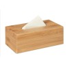 Kutija za Maramice od Bambusa – 24.5x13.5x8.5cm | Outlet BGD