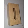 Kutija za Maramice od Bambusa – 24.5x13.5x8.5cm | Outlet BGD