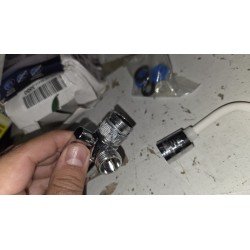 Easy Univerzalni Ručni Tuš – Kompaktan | Outlet BGD