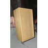 Kutija za Maramice od Bambusa – 24.5x13.5x8.5cm | Outlet BGD