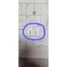 Wenko Rivalta stojeći držač toalet papira i WC četke od nerđajućeg čelika