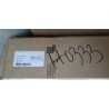 Beli Schildmeyer Luca II donji kupatilski element 80.6x94.8x32 cm sa cvetnim frontom, vratima, fiokama i policama