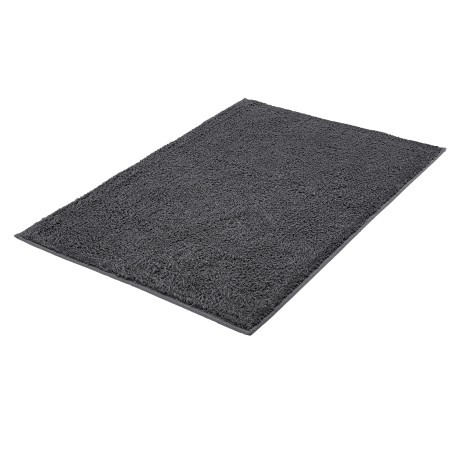 Kleine Wolke Prostirka za Kupatilo – 70x120cm, Antracit, Pamuk | Outlet BGD