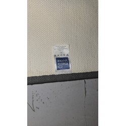 Kleine Wolke Prostirka za Kupatilo – 70x120cm, Antracit, Pamuk | Outlet BGD
