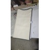 Kleine Wolke Prostirka za Kupatilo – 70x120cm, Antracit, Pamuk | Outlet BGD