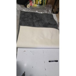 Kleine Wolke Prostirka za Kupatilo – 70x120cm, Antracit, Pamuk | Outlet BGD