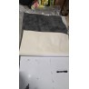 Kleine Wolke Prostirka za Kupatilo – 70x120cm, Antracit, Pamuk | Outlet BGD