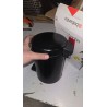 Brabantia NewIcon 3 L kanta, mat crna, 26.4x23.5x16.8 cm | Outlet BGD