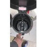 Brabantia NewIcon 3 L kanta, mat crna, 26.4x23.5x16.8 cm | Outlet BGD