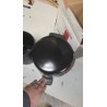 Brabantia NewIcon 3 L kanta, mat crna, 26.4x23.5x16.8 cm | Outlet BGD