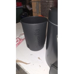 Brabantia NewIcon 3 L kanta, mat crna, 26.4x23.5x16.8 cm | Outlet BGD