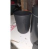 Brabantia NewIcon 3 L kanta, mat crna, 26.4x23.5x16.8 cm | Outlet BGD