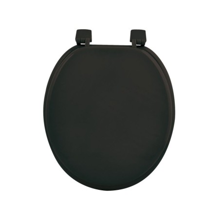 WC Daska MDF – Crna, 47x37x5cm | Outlet BGD