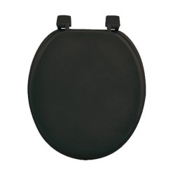 WC Daska MDF – Crna, 47x37x5cm | Outlet BGD