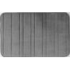 Ilias Trade Montana Prostirka – Memorijska Pena, Siva, 60x90cm | Outlet BGD