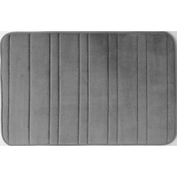 Ilias Trade Montana Prostirka – Memorijska Pena, Siva, 60x90cm | Outlet BGD
