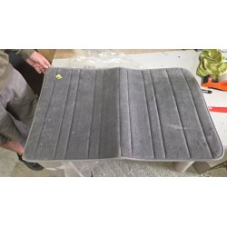 Ilias Trade Montana Prostirka – Memorijska Pena, Siva, 60x90cm | Outlet BGD