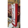 Zeller WC Garnitura – Bambus/MDF, Bela | Outlet BGD