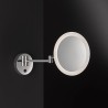 WOFI Ogledalo Tom – LED, 21.5x36cm | Outlet BGD