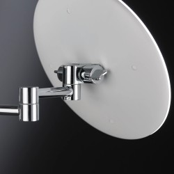 WOFI Ogledalo Tom – LED, 21.5x36cm | Outlet BGD