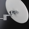 WOFI Ogledalo Tom – LED, 21.5x36cm | Outlet BGD