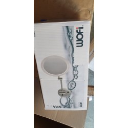 WOFI Ogledalo Tom – LED, 21.5x36cm | Outlet BGD
