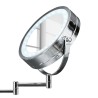 Kleine Wolke Brillant Ogledalo – LED, Prečnik 17.5cm | Outlet BGD