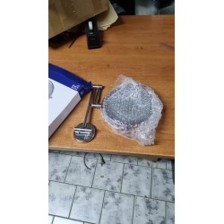 Kleine Wolke Brillant Ogledalo – LED, Prečnik 17.5cm | Outlet BGD