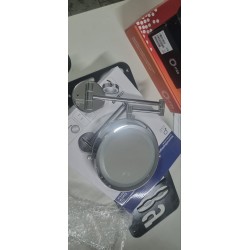 Kleine Wolke Brillant Ogledalo – LED, Prečnik 17.5cm | Outlet BGD