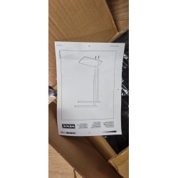 Wenko Lava Samostojeći Držač Peškira – Staklo/Čelik, 42x81x20cm | Outlet BGD